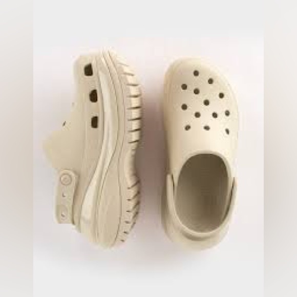 ssense mega crush clog - Picture 2 of 4